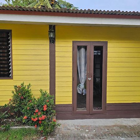 Bansuan Inthanon Eco Resort Чом Тонг Екстериор снимка