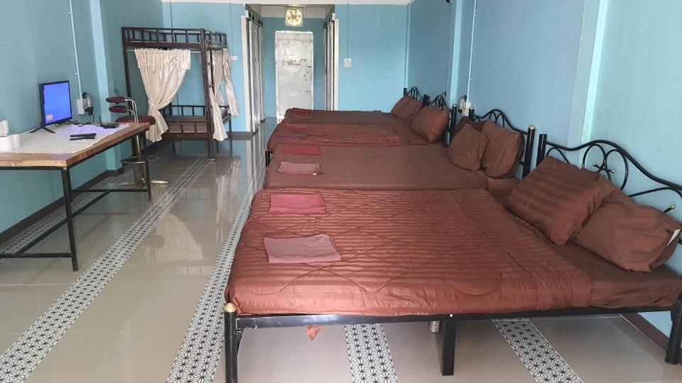 Bansuan Inthanon Eco Resort Чом Тонг Екстериор снимка