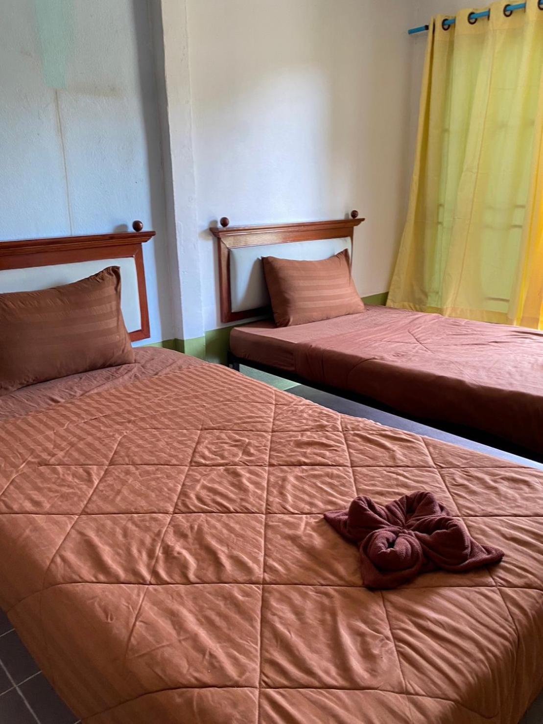 Bansuan Inthanon Eco Resort Чом Тонг Екстериор снимка