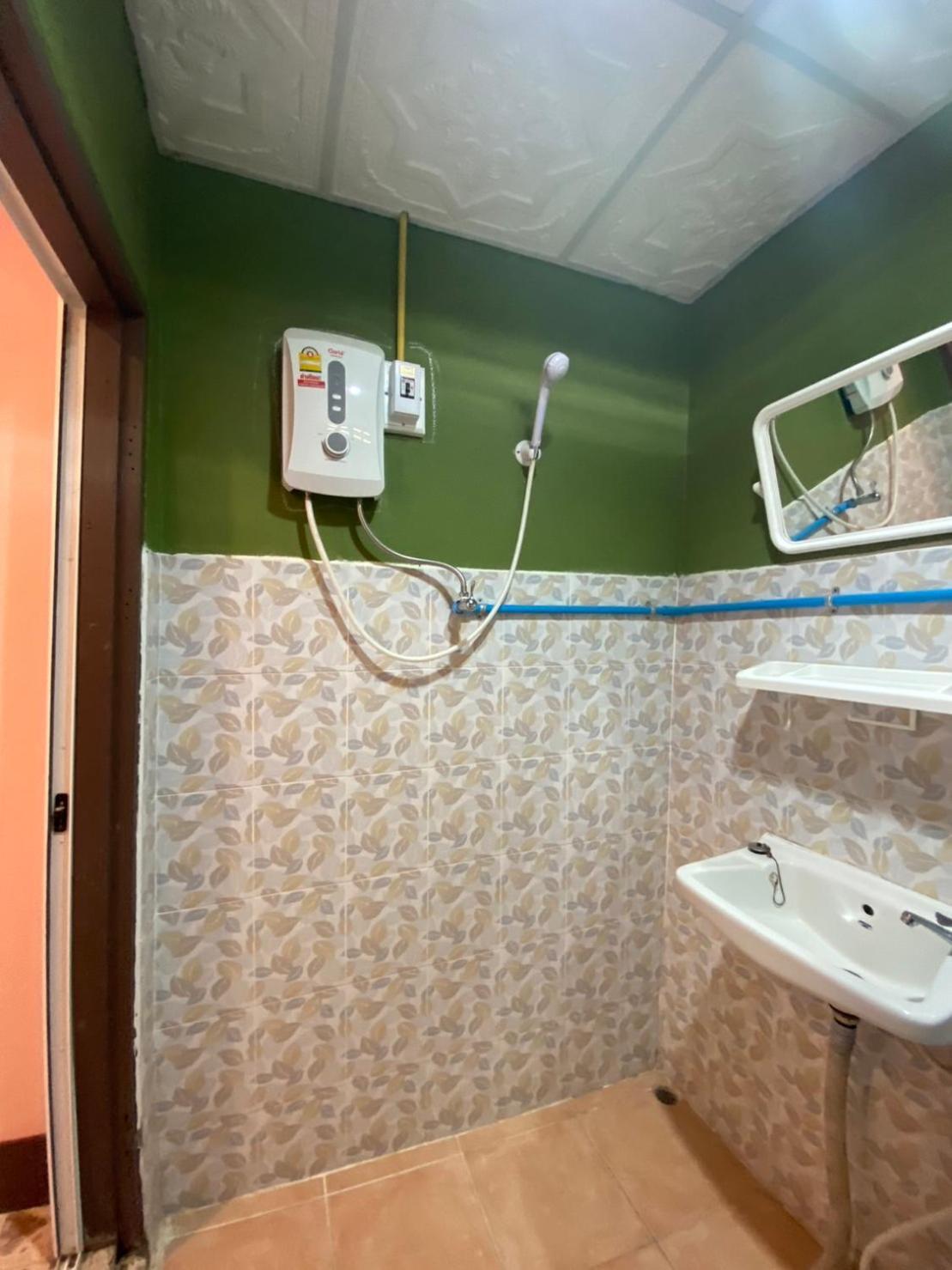 Bansuan Inthanon Eco Resort Чом Тонг Екстериор снимка
